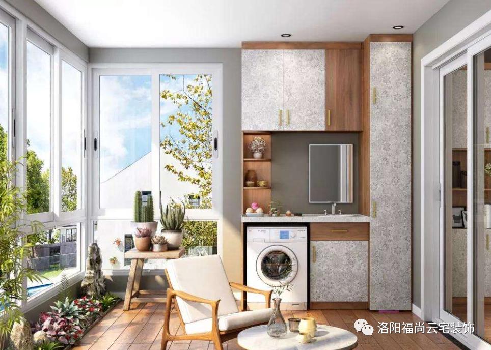 【装修知识】掌握这5个小技巧，家里每一寸都不浪费